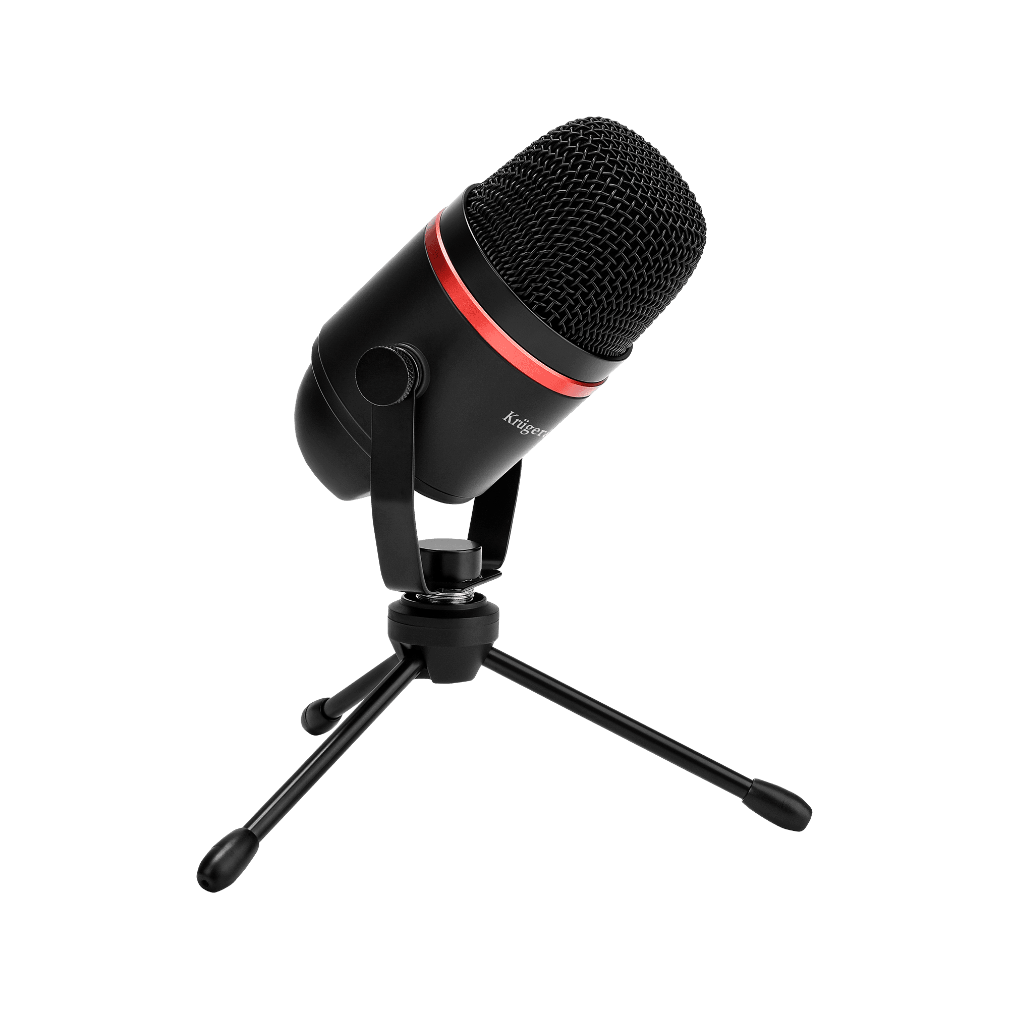 Gamer Microphone / Vloger USB Kruger & amp; Mtz Warrior GV-200