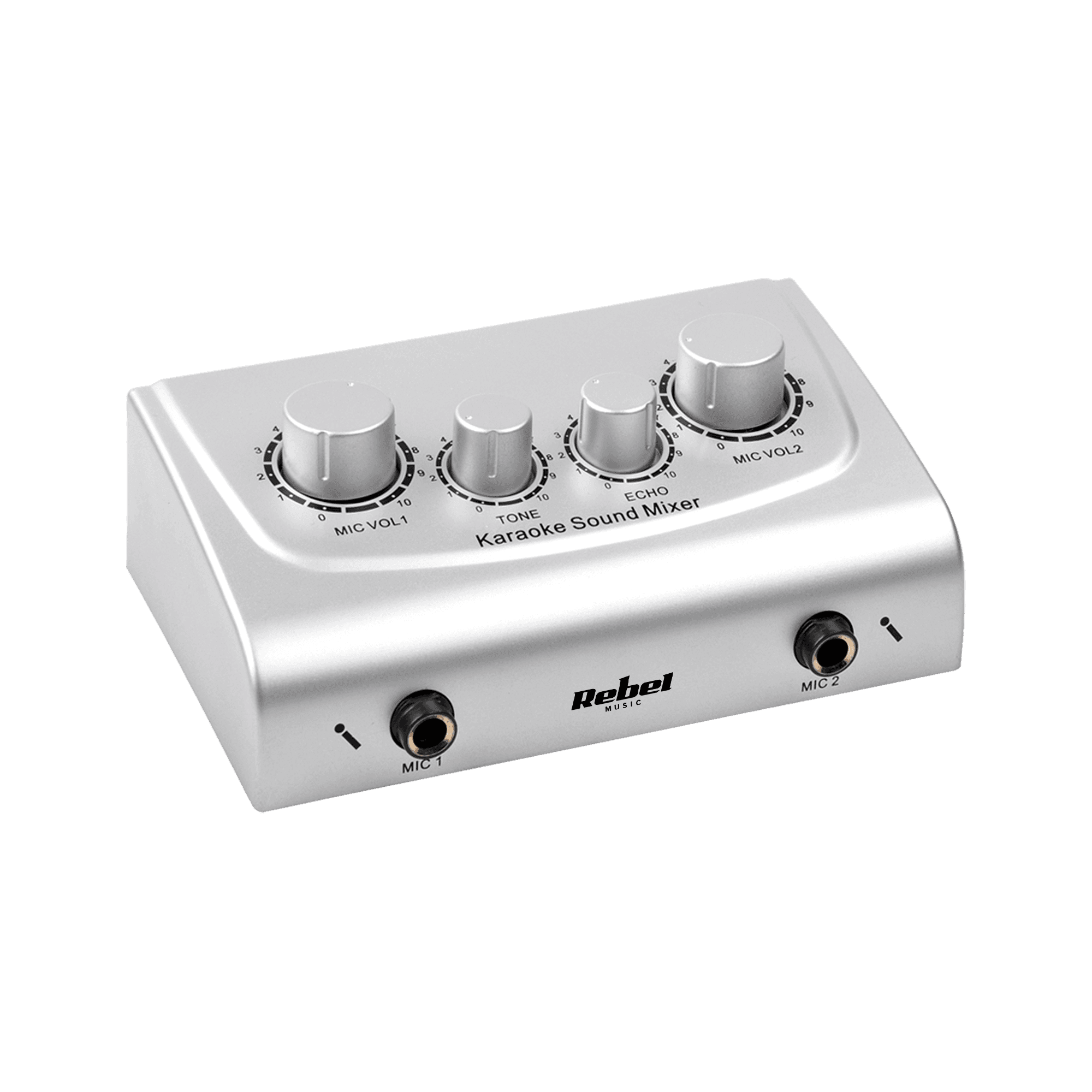 Mikser karaoke
