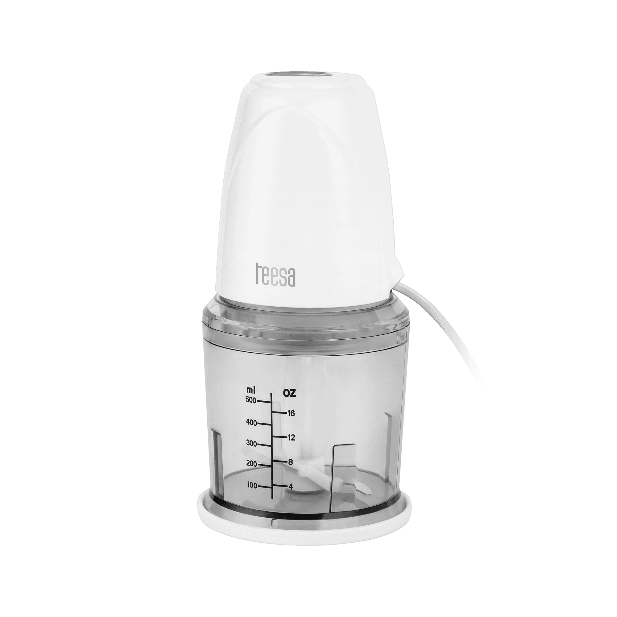 Mini smulkintuvas su 500ml 260W konteineris