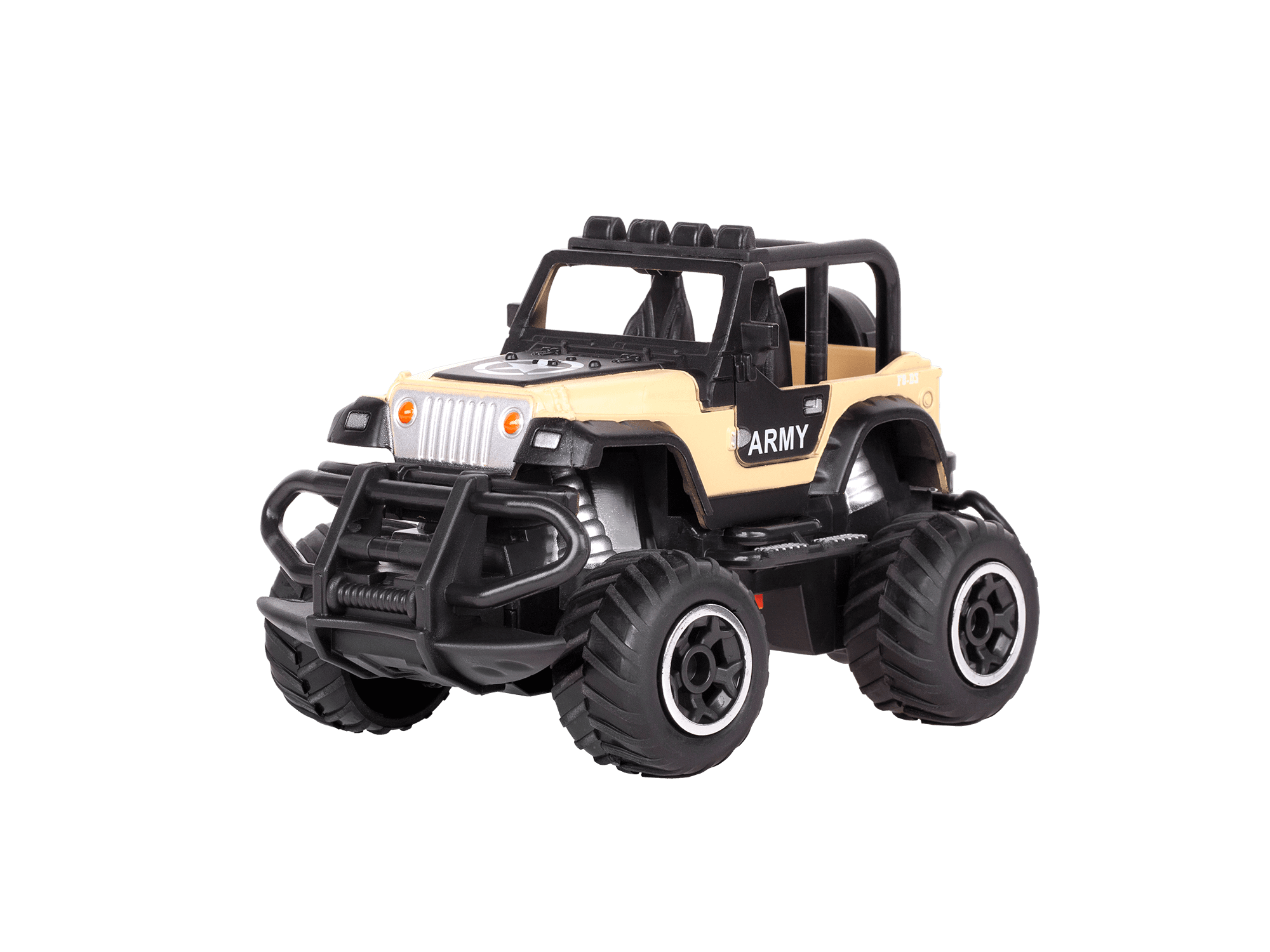 ARMY nuotolinio valdymo mini automobilis