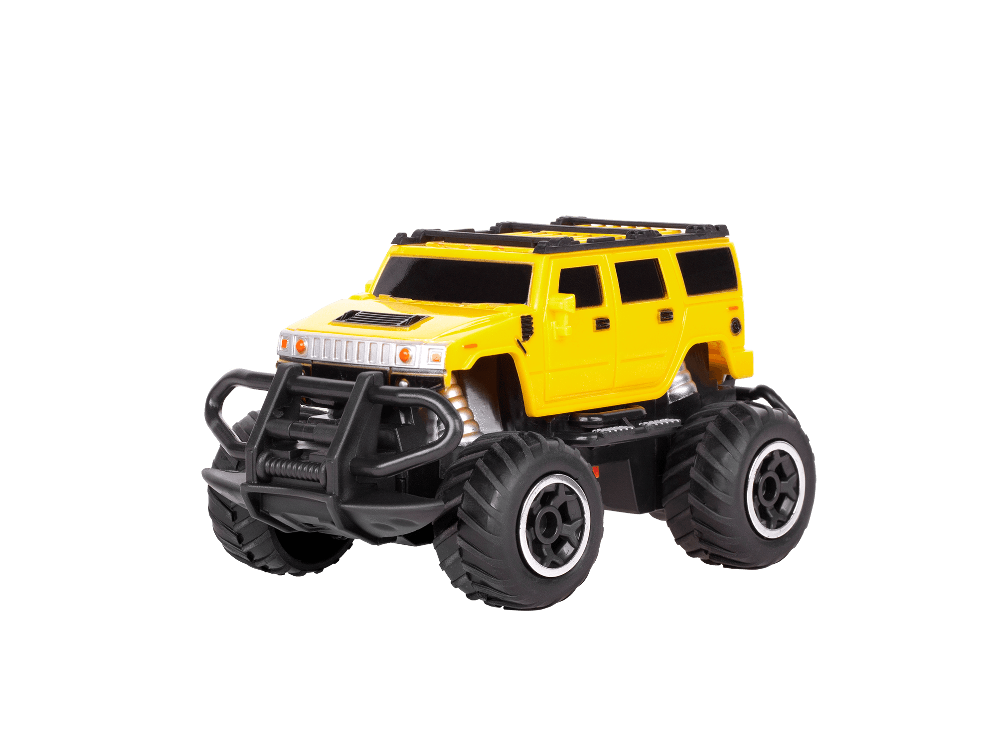 Mažas automobilyje valdomas SUV