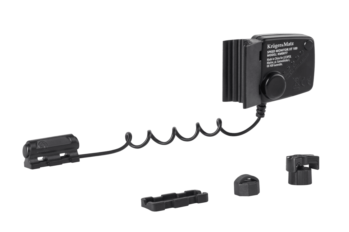Monitor prędkości Kruger&Matz XT 100