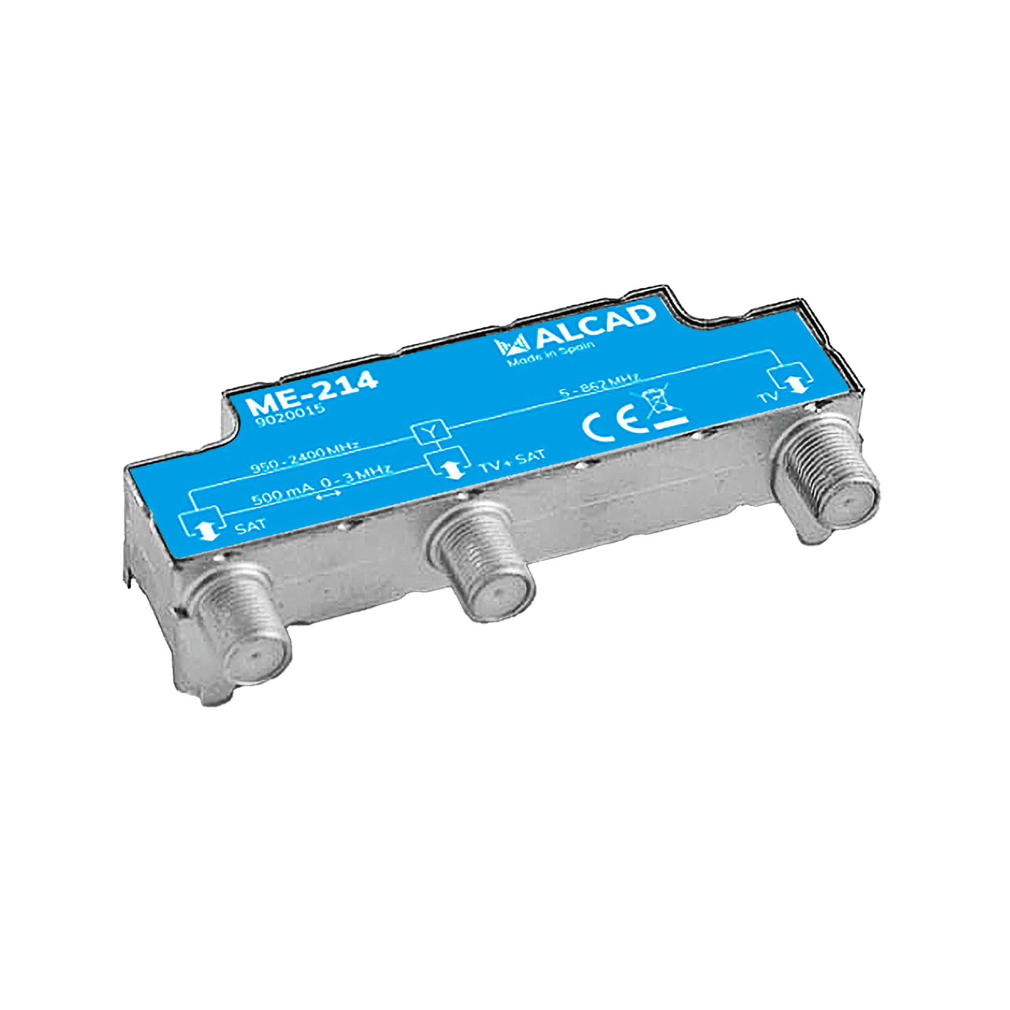 Multiplex TV / SAT ME- 214 ALCAD