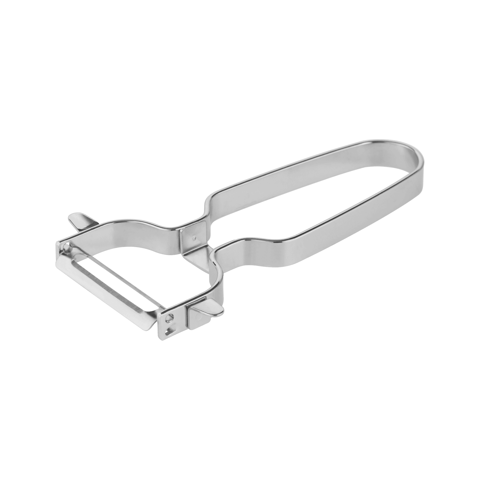 Nerūdijančio plieno skustuvas