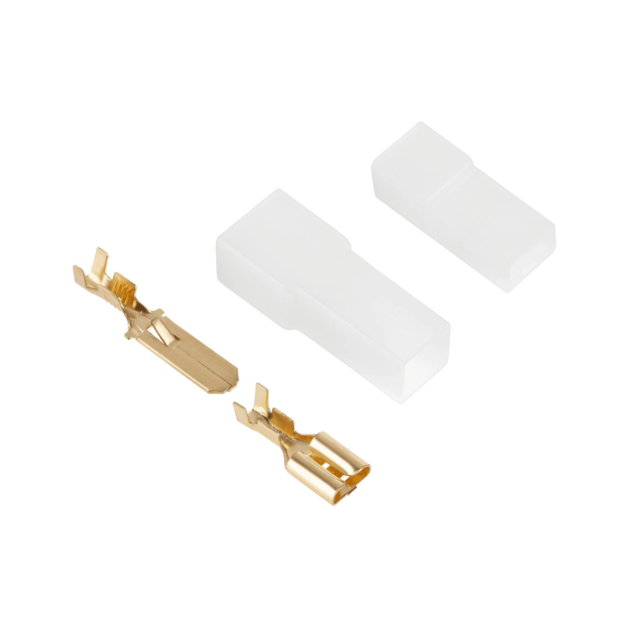 Jungties korpusas 1Kr kištukas + lizdas