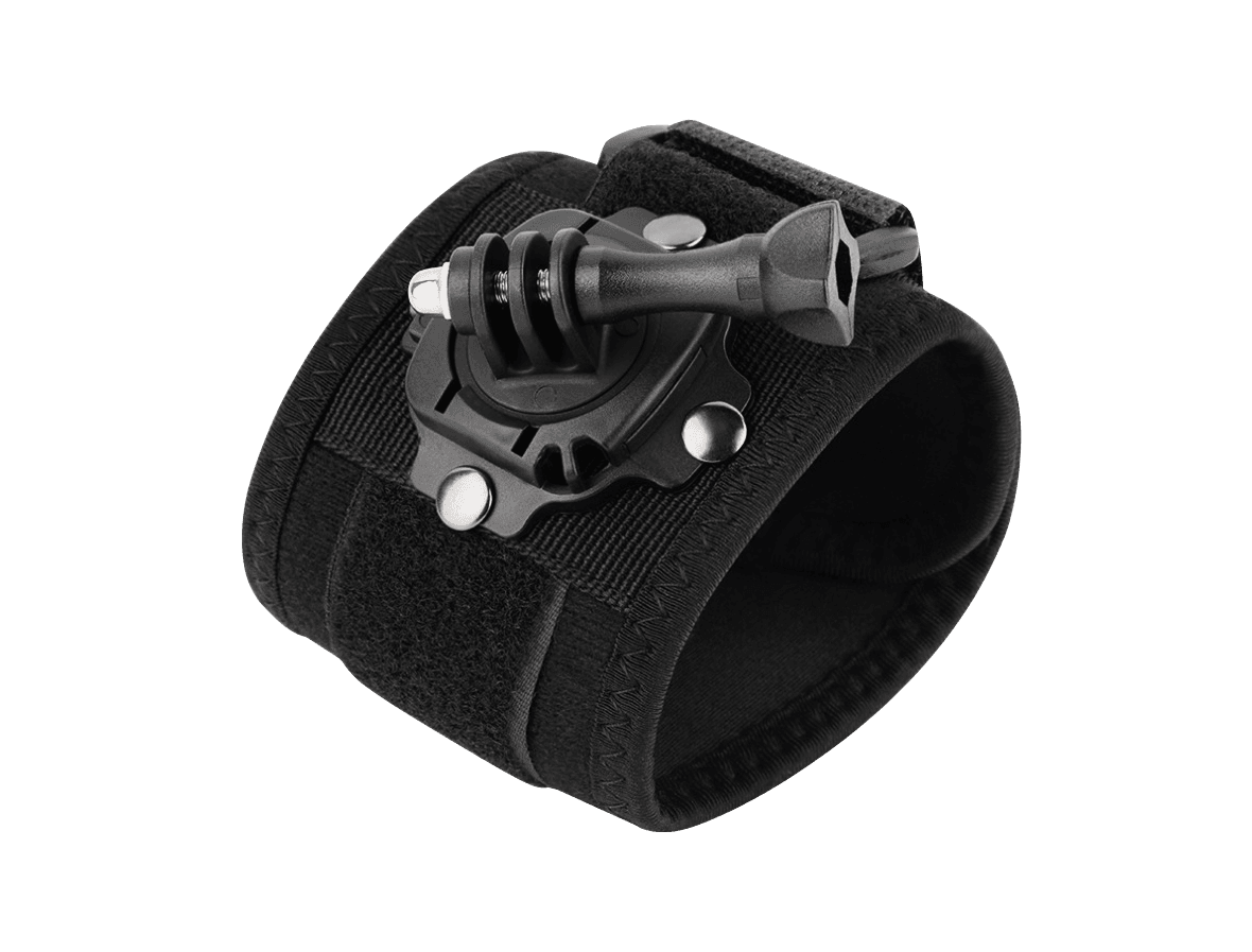 Opaska na nadgarstek do kamer sportowych Kruger&Matz i Quer