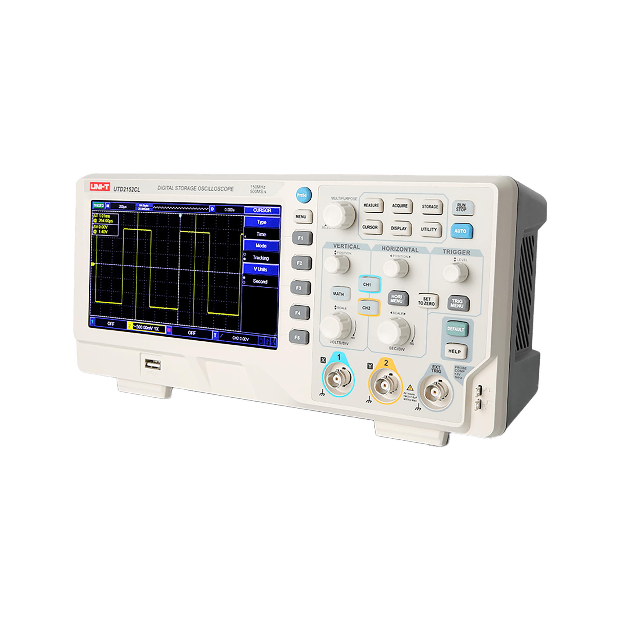 Oscyloskop Uni-T UTD2152CL