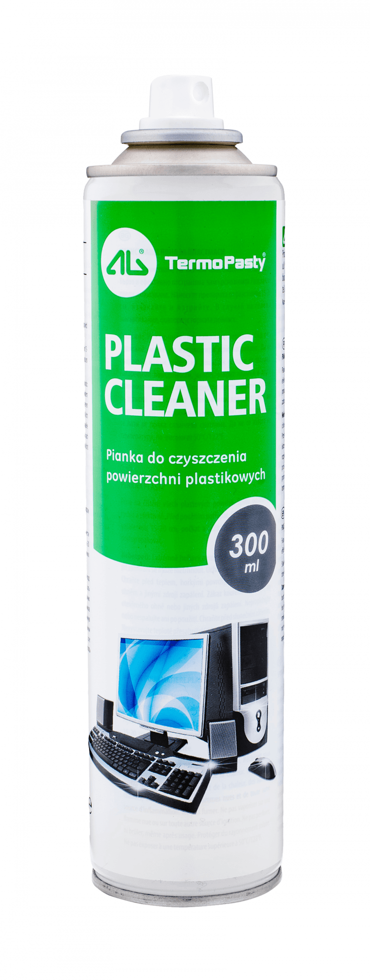 Plastikiniai putų 300ml.AG AGT -168