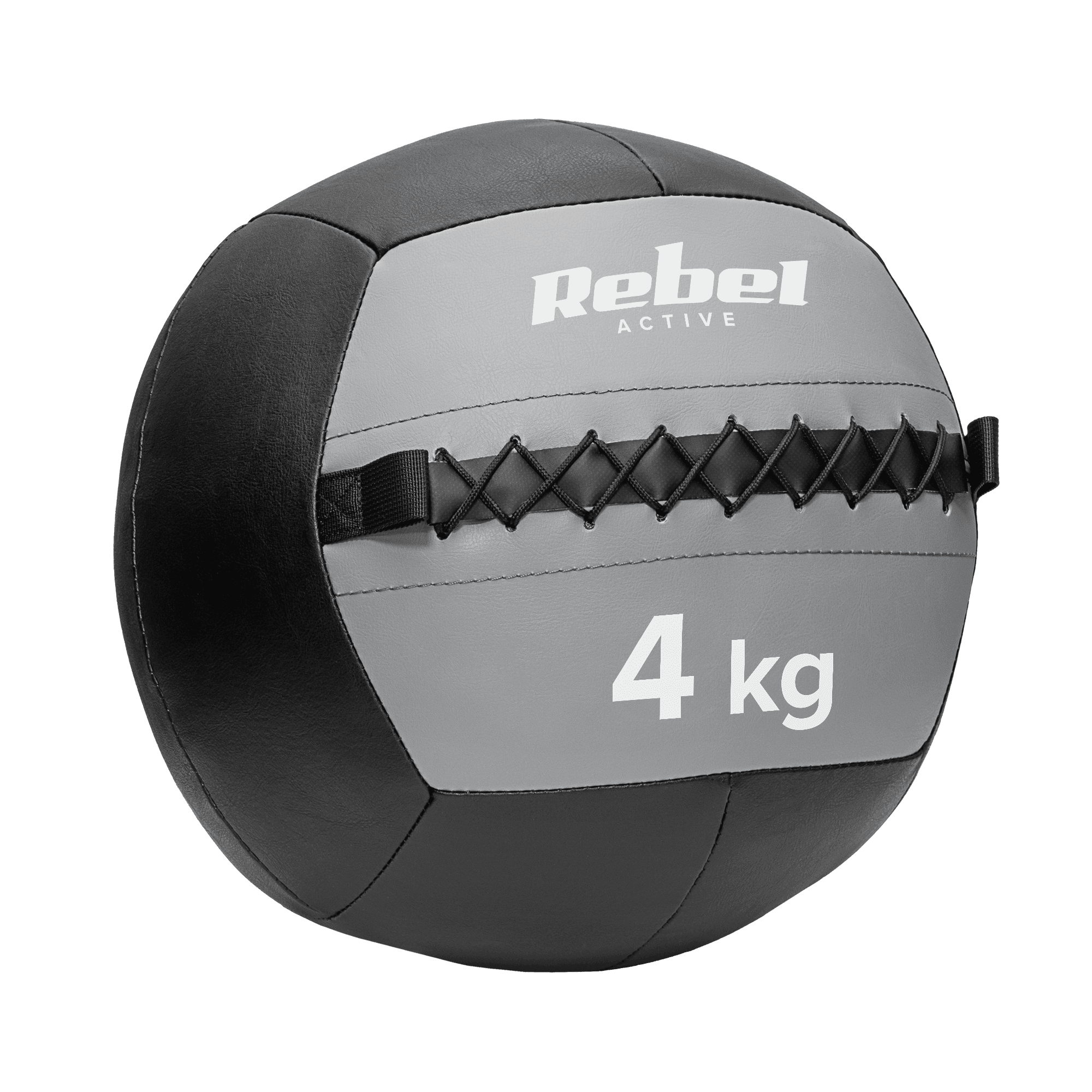 Pratybų kamuolys 4 kg RBEL ACTIVE