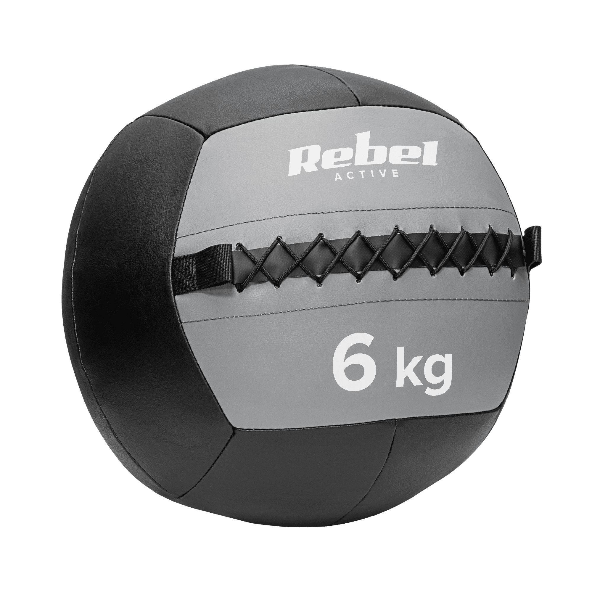 Pratybų kamuolys 6 kg RBEL ACTIVE
