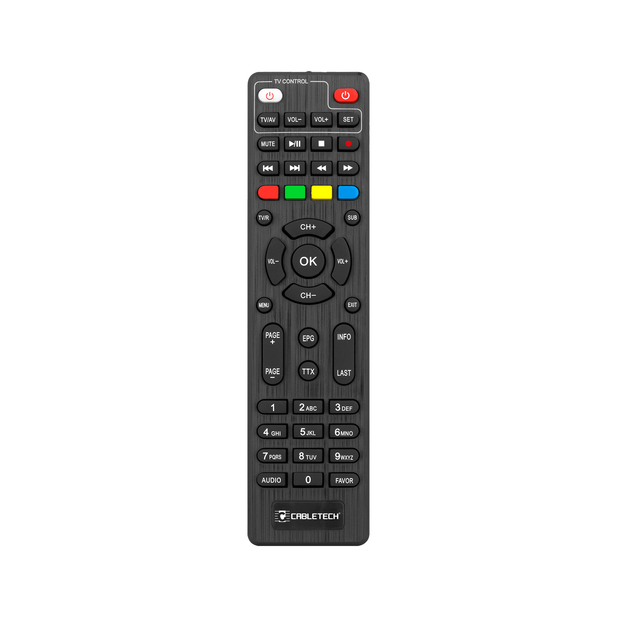 Cabletech URZ0336 / URZ0336A / URZ0336B / URZ0337