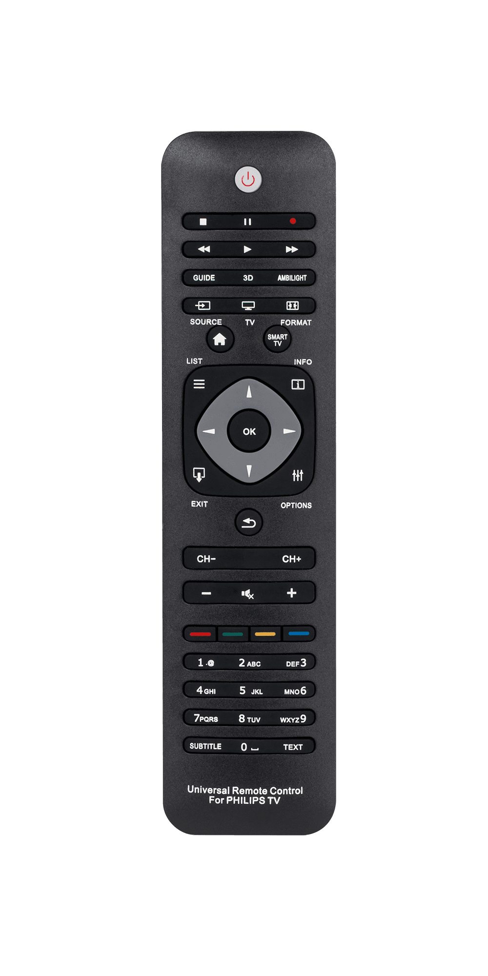 Pilot uniwersalny do LCD/LED Philips