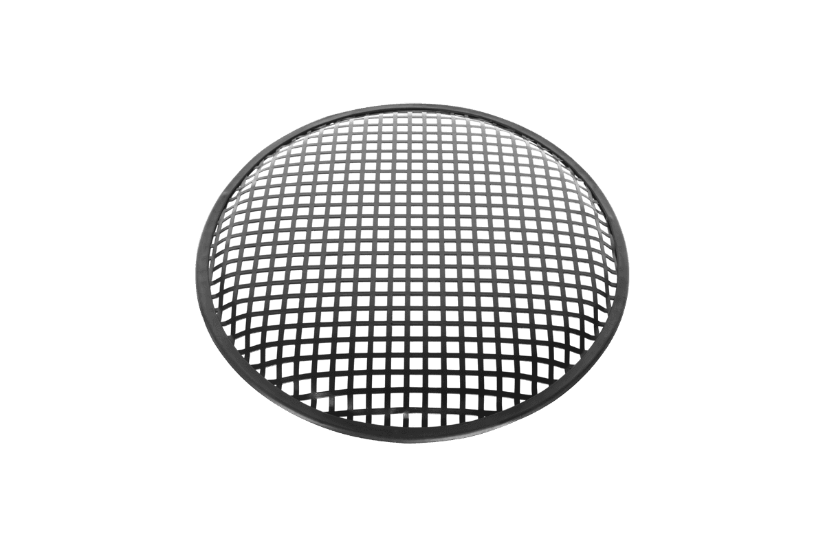 Garsiakalbiai apima 10 & quot; grotelės