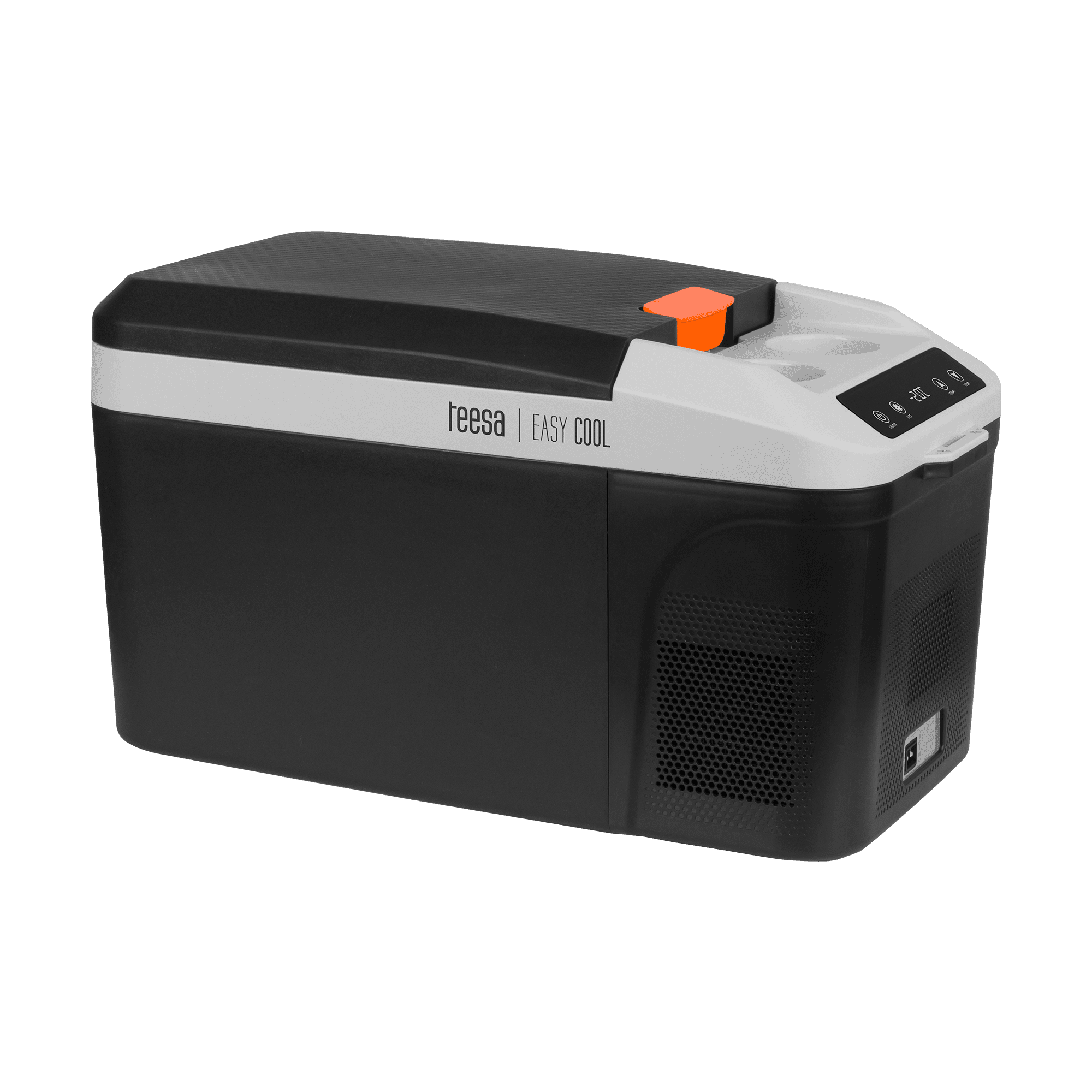 Profesjonalna lodówka turystyczna kompresorowa TEESA z funkcją mrożenia 13L DC12/24V AC 230V