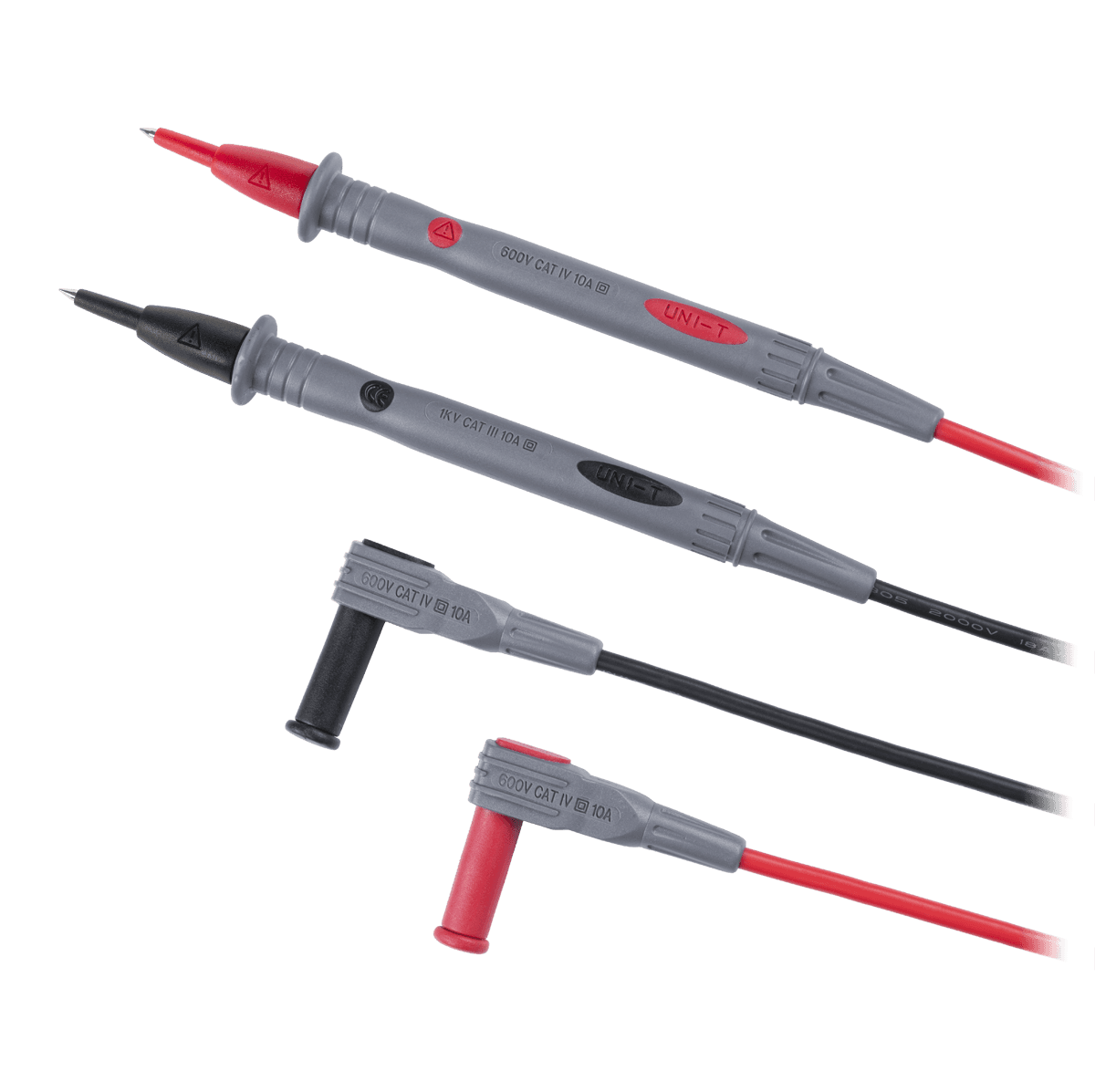 Przewody pomiarowe miernika HQ (41600960)