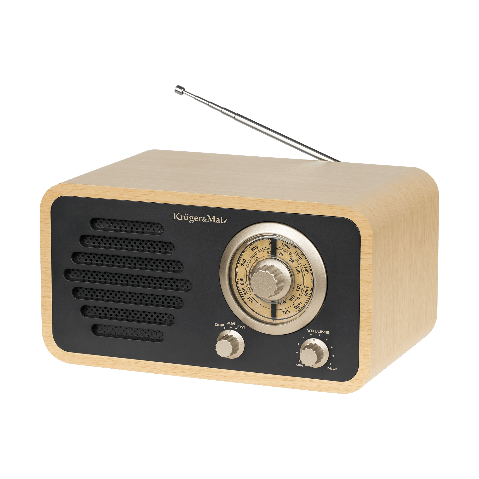 Radio domowe Kruger&Matz model KM0828