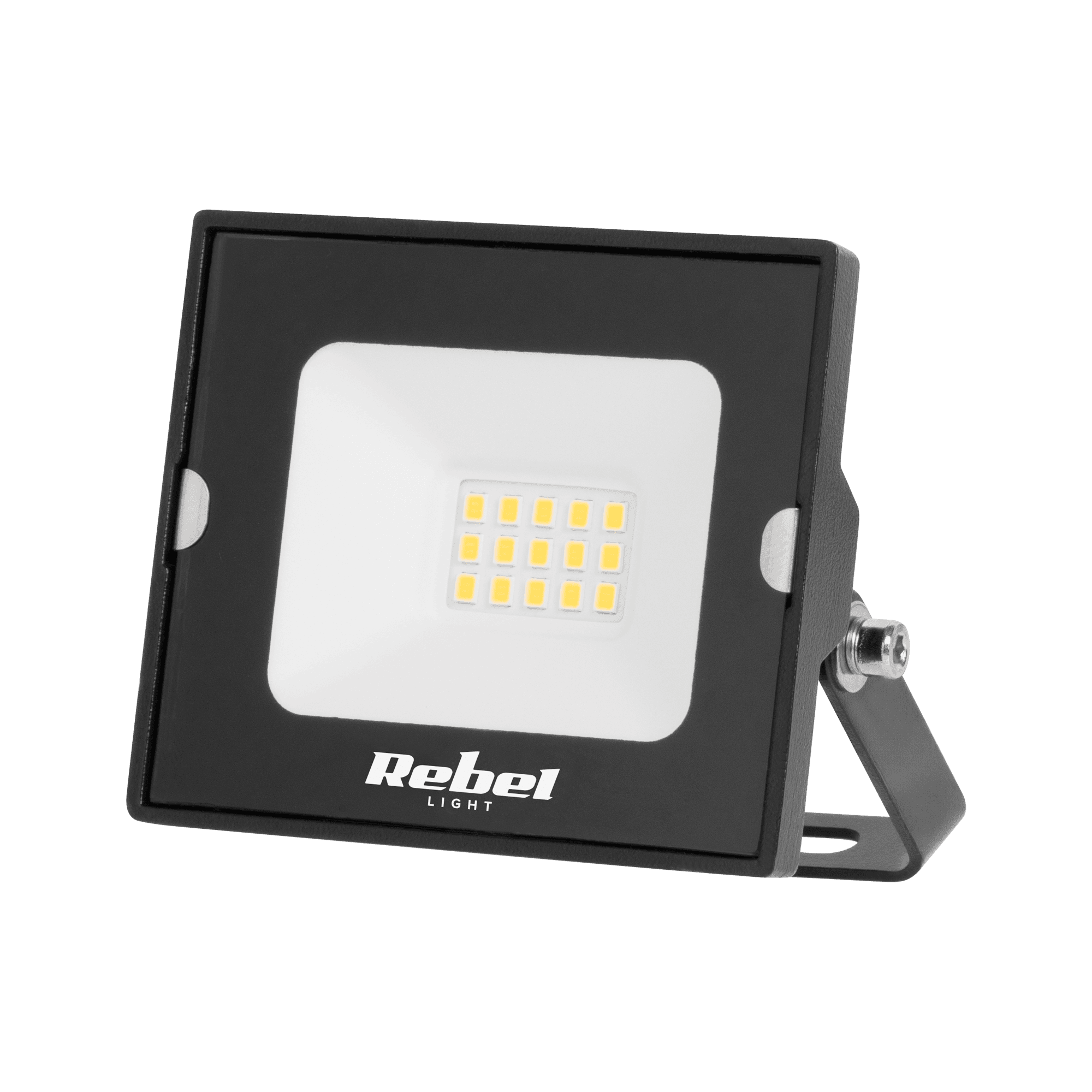 Reflektor LED naświetlacz Rebel 10W 4000K, 230 V