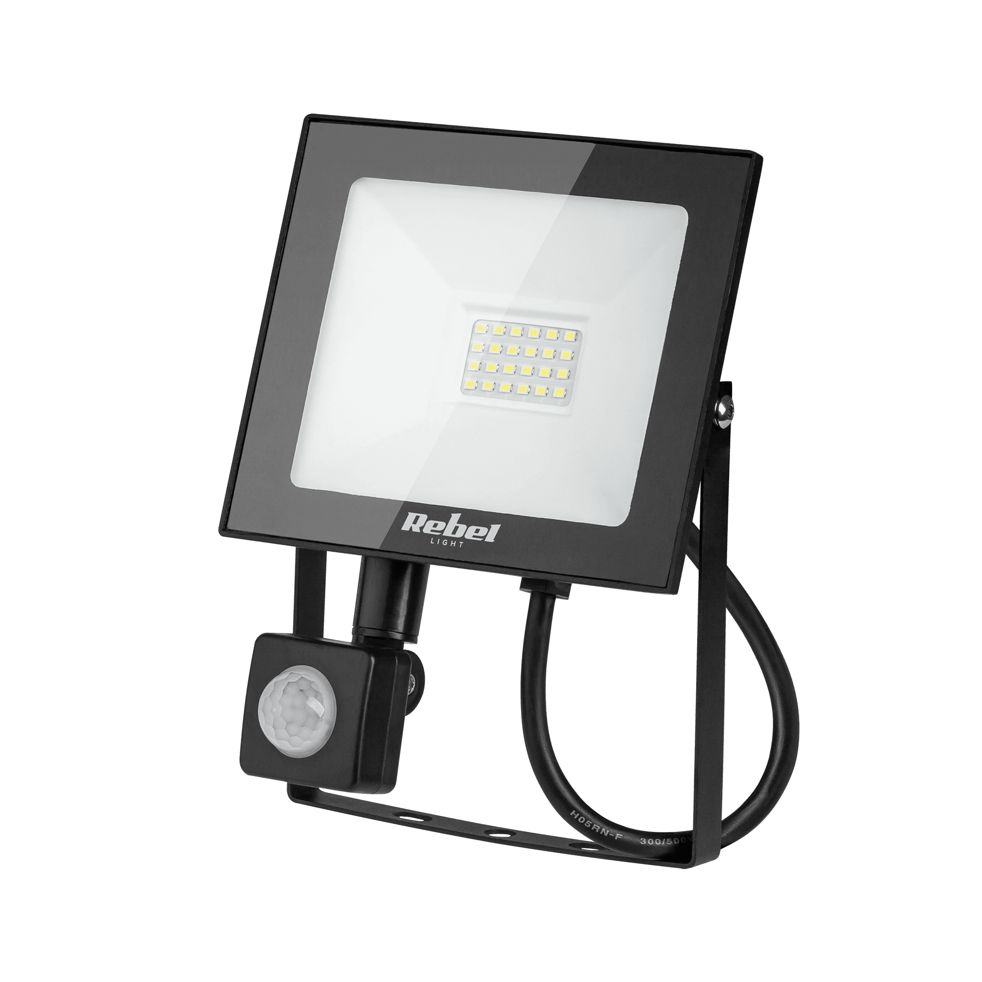 24x2835 SMD), 3000K, su dusk davikliu, 230V