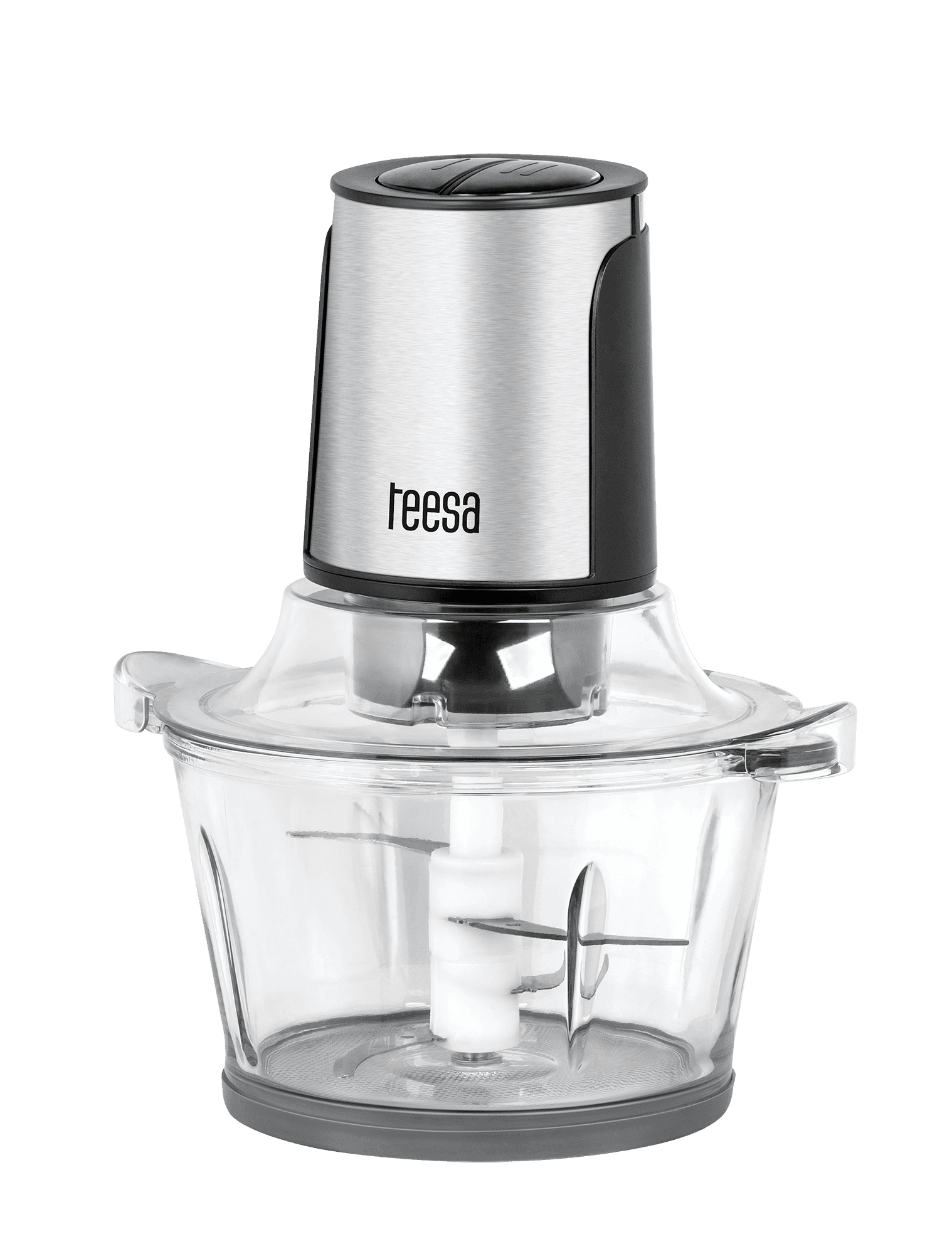 Rozdrabniacz ze szklaną miską 1,5 l 400 W