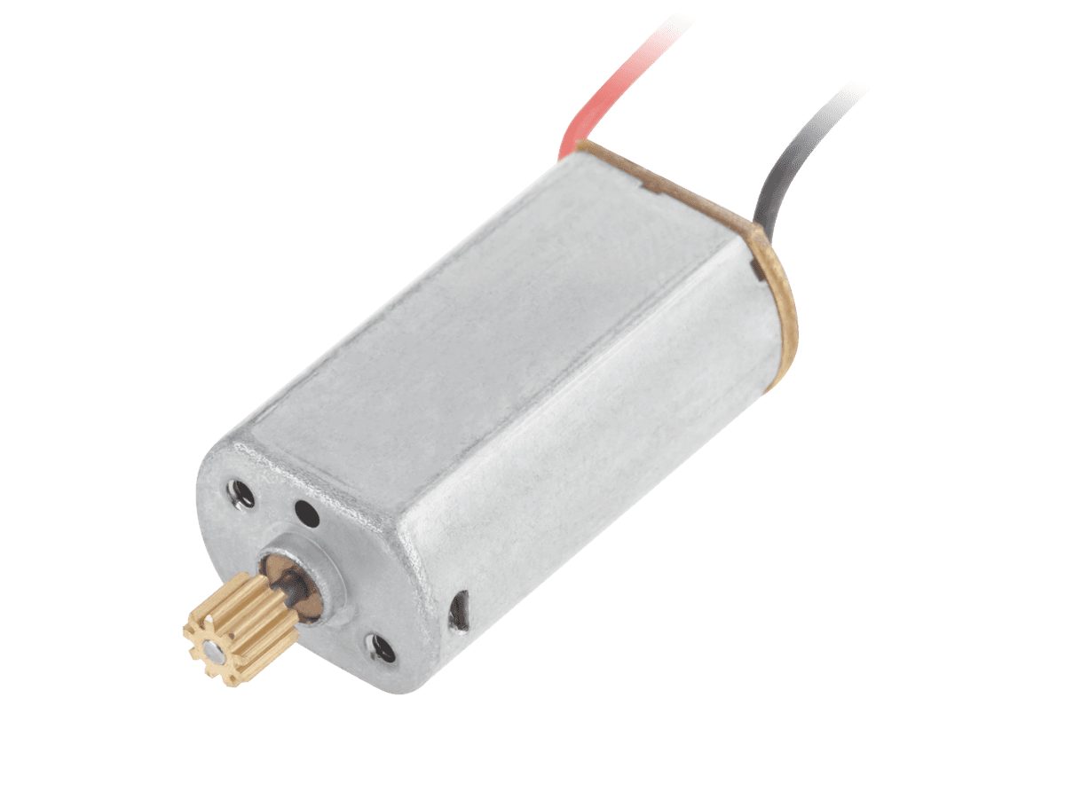 Silnik do drona DOVE - lewoobrotowy / counter clockwise motor