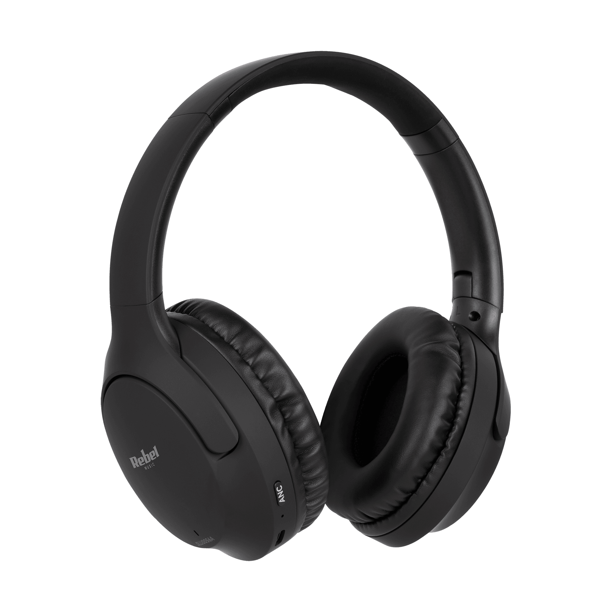 Słuchawki nagłowne Rebel