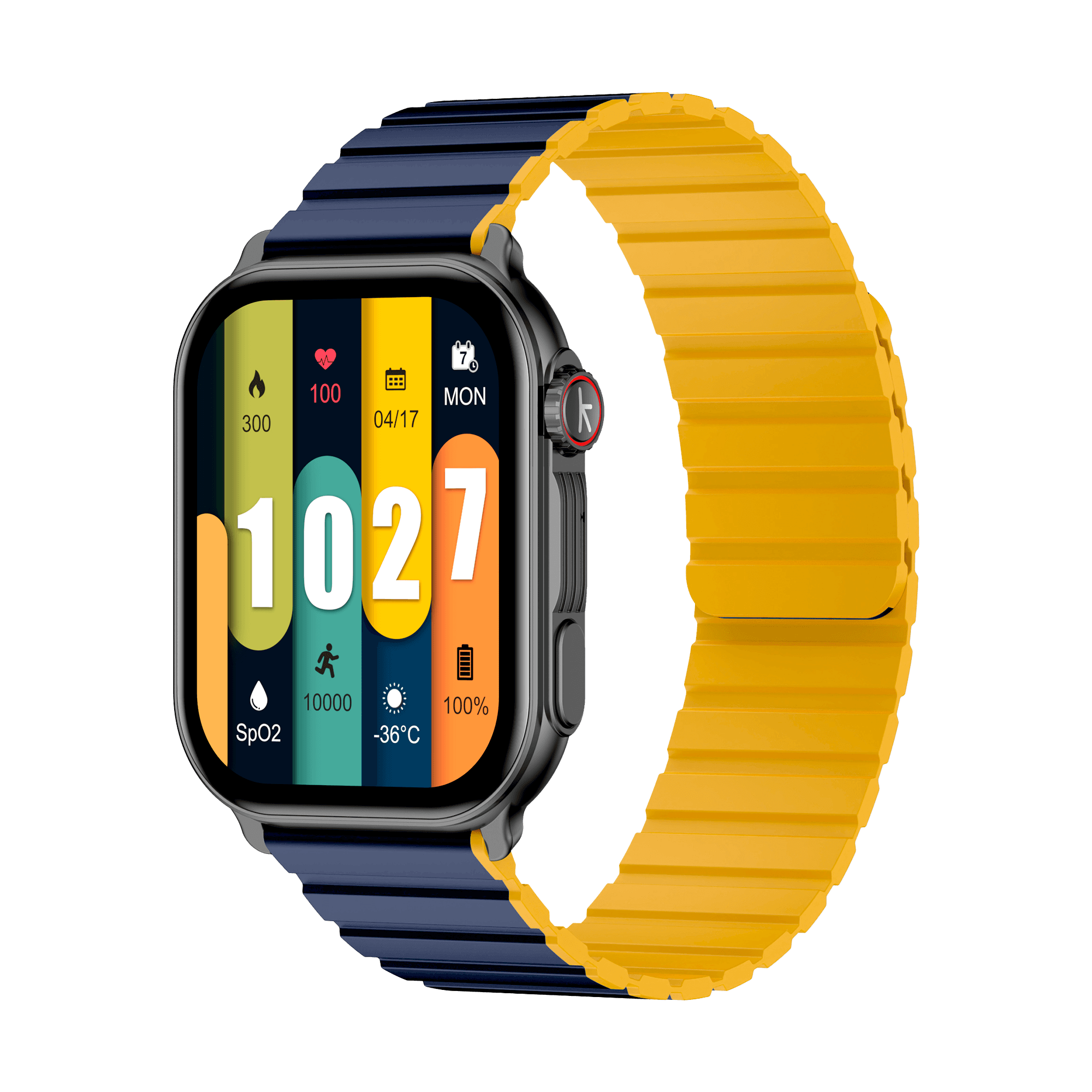Smartwatch Kieslect KS PRO black