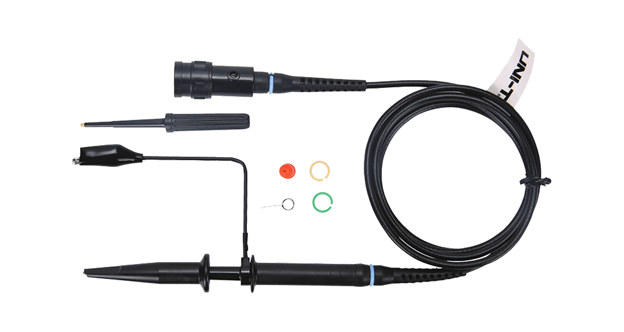 Sonda oscyloskopowa 100MHz (wtyk BNC prosty) Uni-T UT-P04