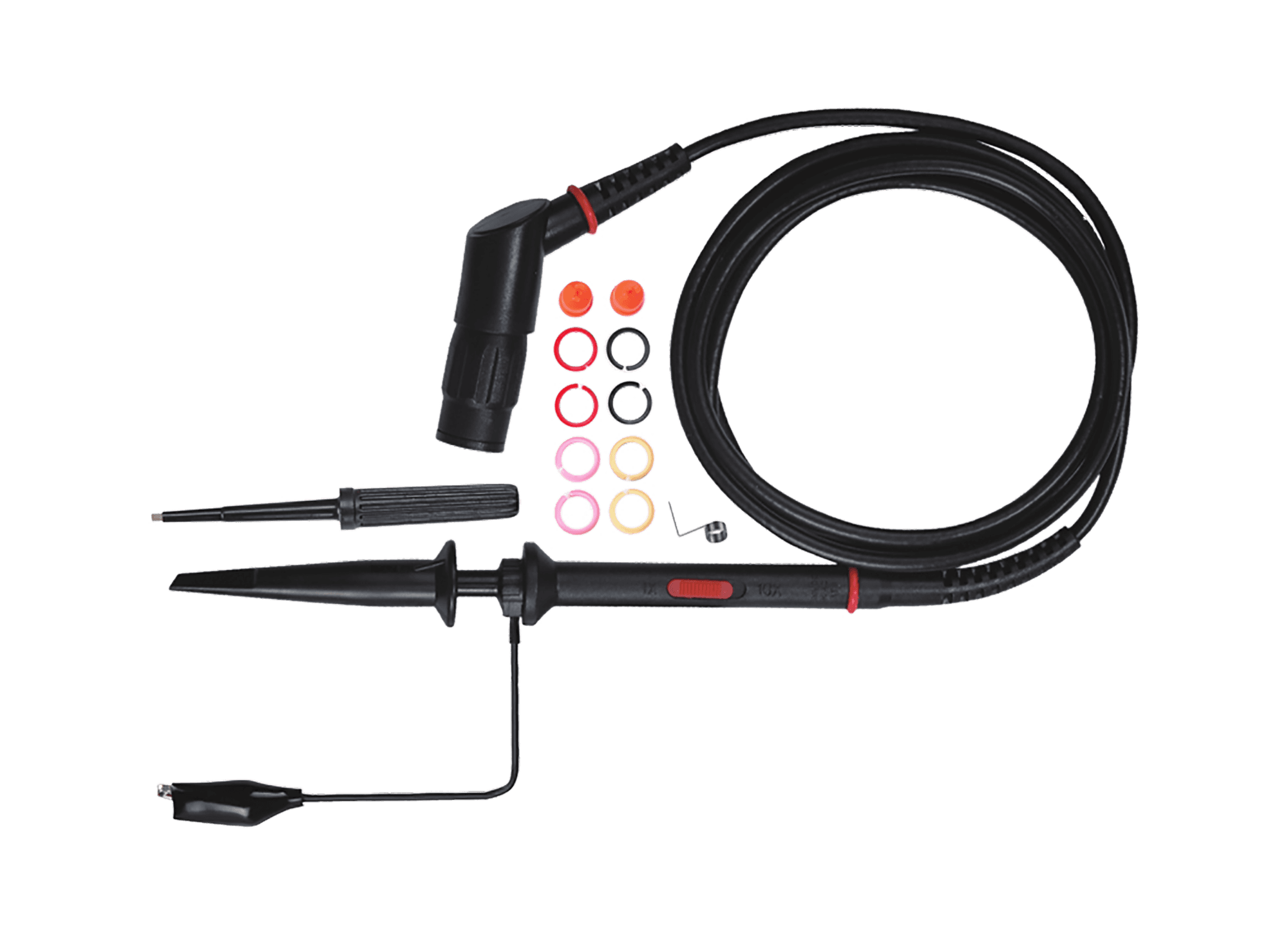 Sonda oscyloskopowa 200MHz (wtyk BNC kątowy) Uni-T UT-H05