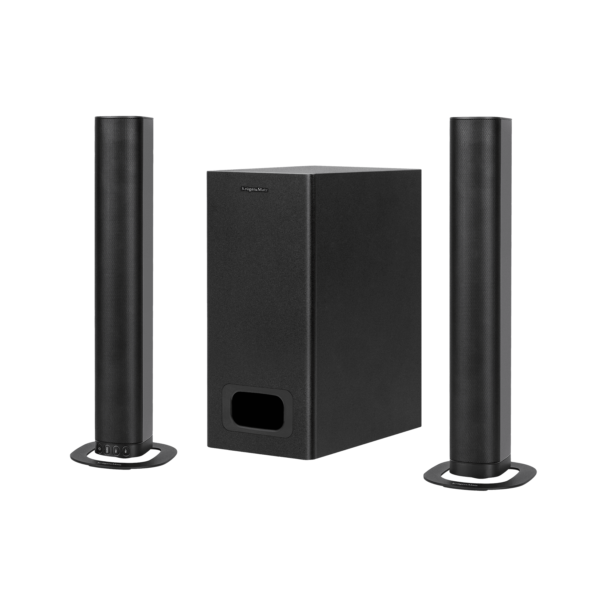 Soundbar Kruger & amp; Mtz Ghost rinkinys 2.1 SE