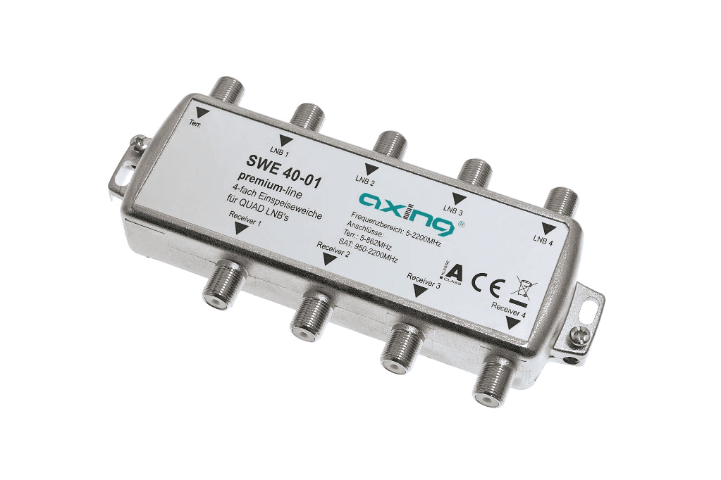 Sumatorius AX SWE 40- 01