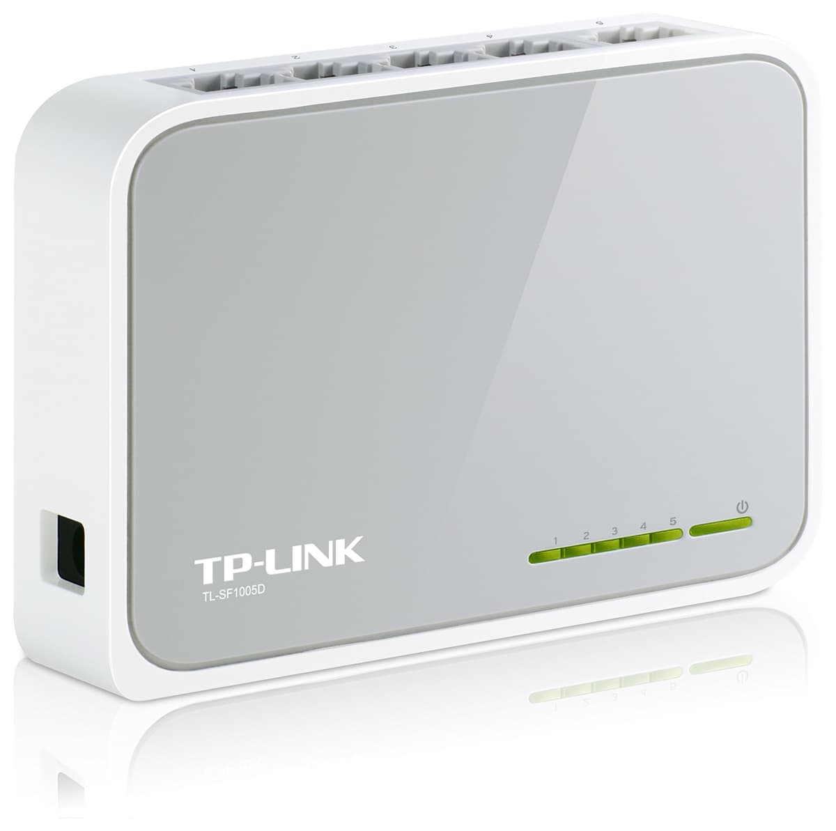 Switch TP-LINK TL-SF1005D 5 portów 10/100 Mb/s