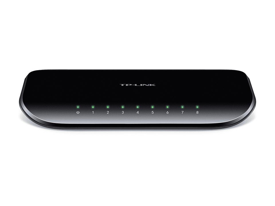Switch TP-Link TL-SG1008D 8 portów GIGABIT