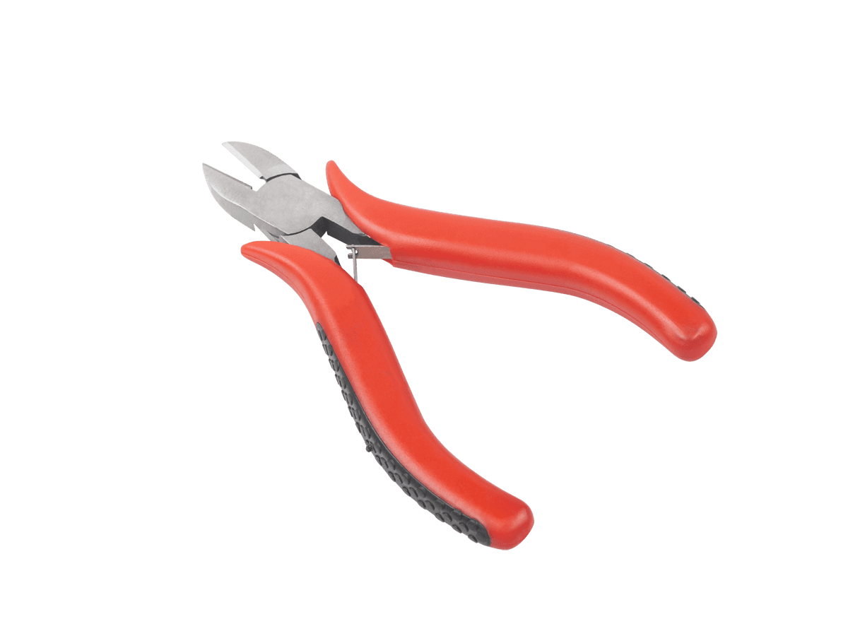 Replės mini 120mm pusėje SIVER SV42301