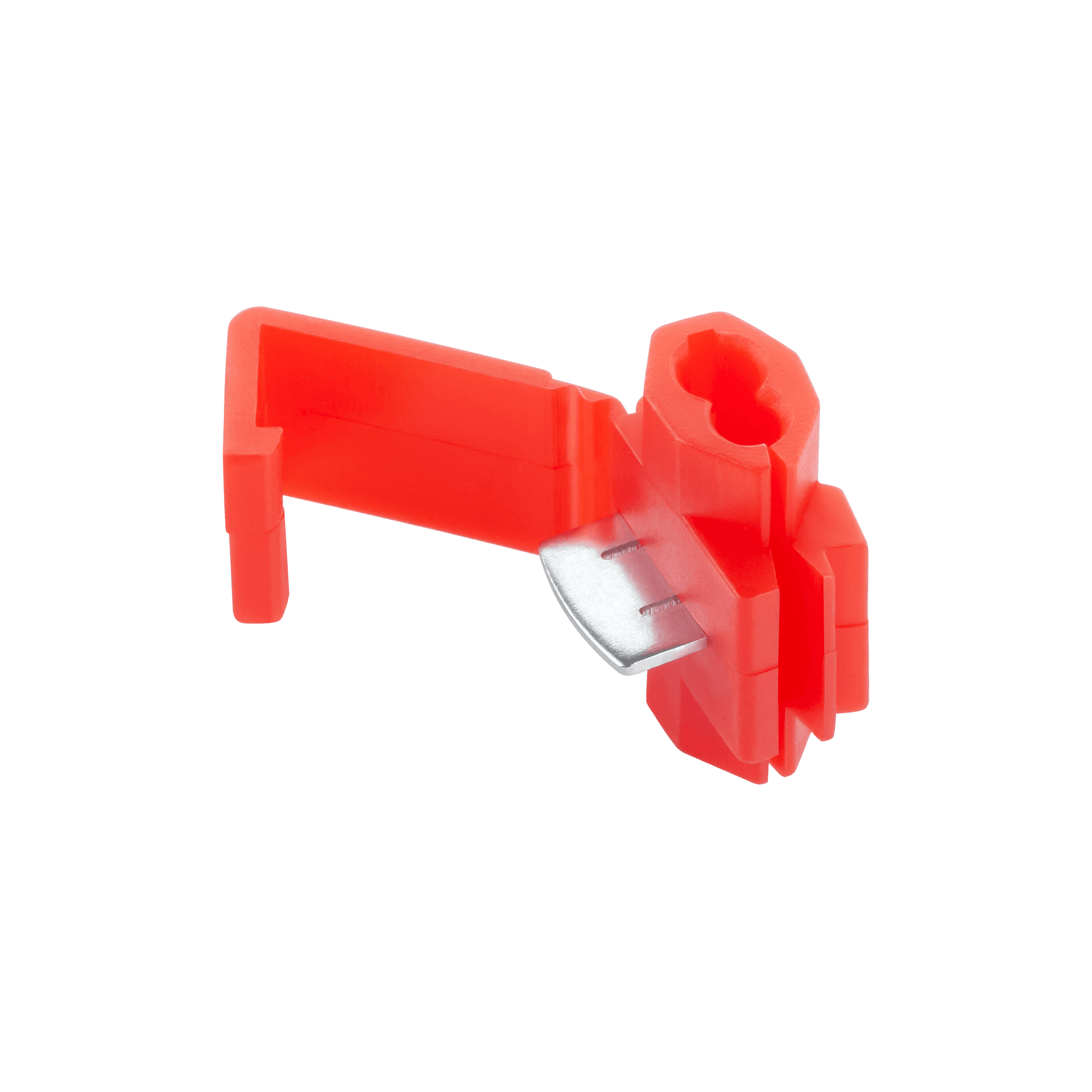 Szybkozłącze do kabli typ: złącze-1 czerwone KX03