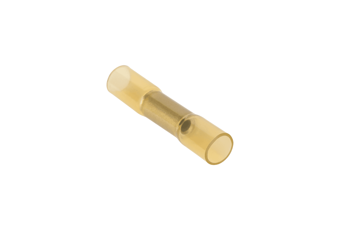 Szybkozłączka hermetyczna żółta (4,0-6,0 mm) Cabletech