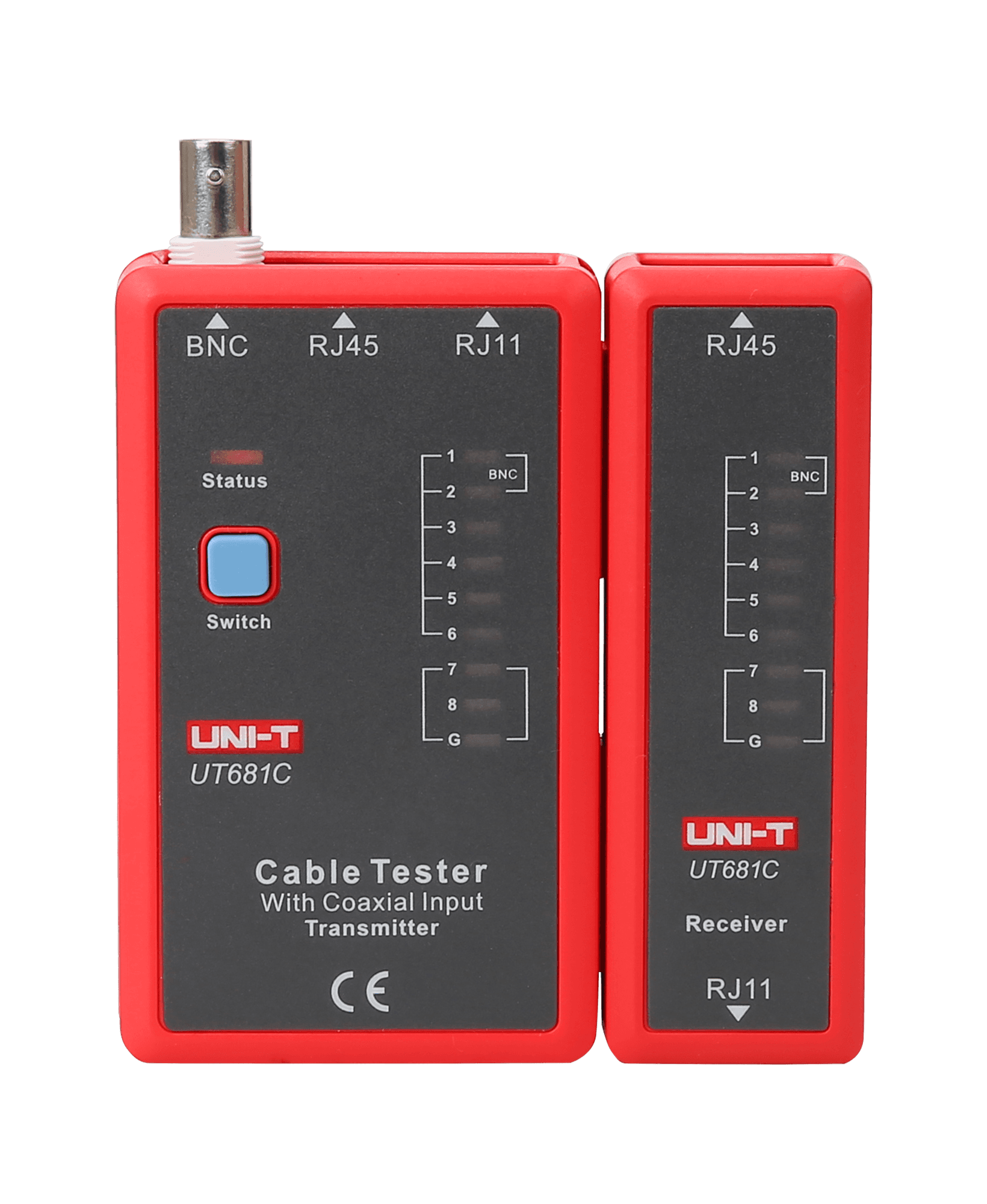 Tester linii telefonicznych Uni-T UT681C