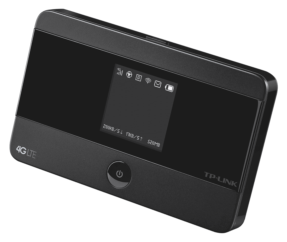 TP-LINK M-7350 Portable hotspot LTE