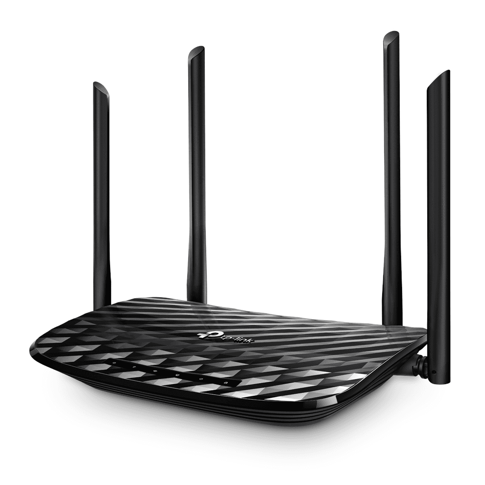 TP- LINK Maršrutizatorius Archer C6 AC1200 Belaidis dviejų dažnių ir gigabitas