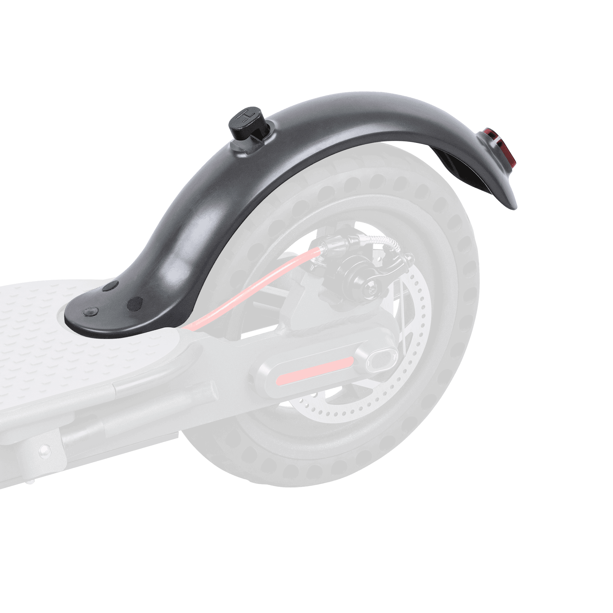 Galinis motoroleris FAST PRO ZAB0030