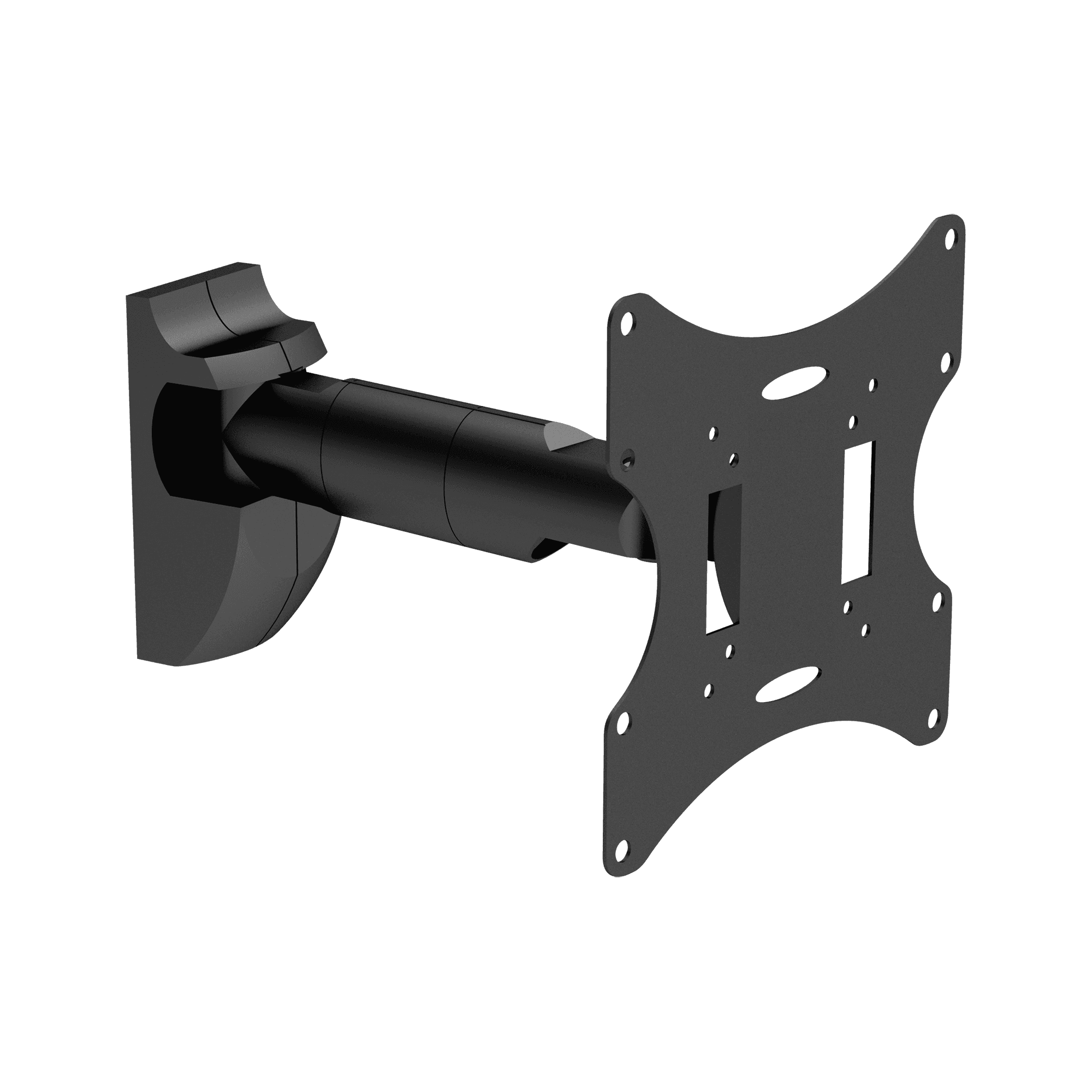 Televizijos laikiklis 23- 43 & quot; Juoda LCD- UCH0042