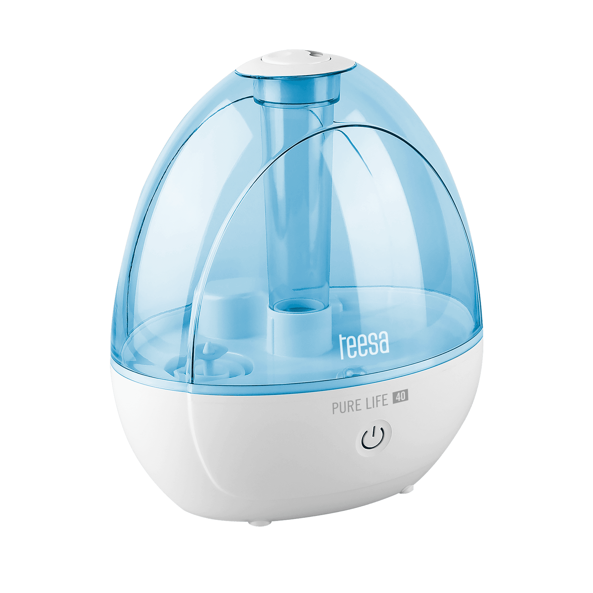 Ultragarso oro drėkintuvas TESA PURE LIFE 40