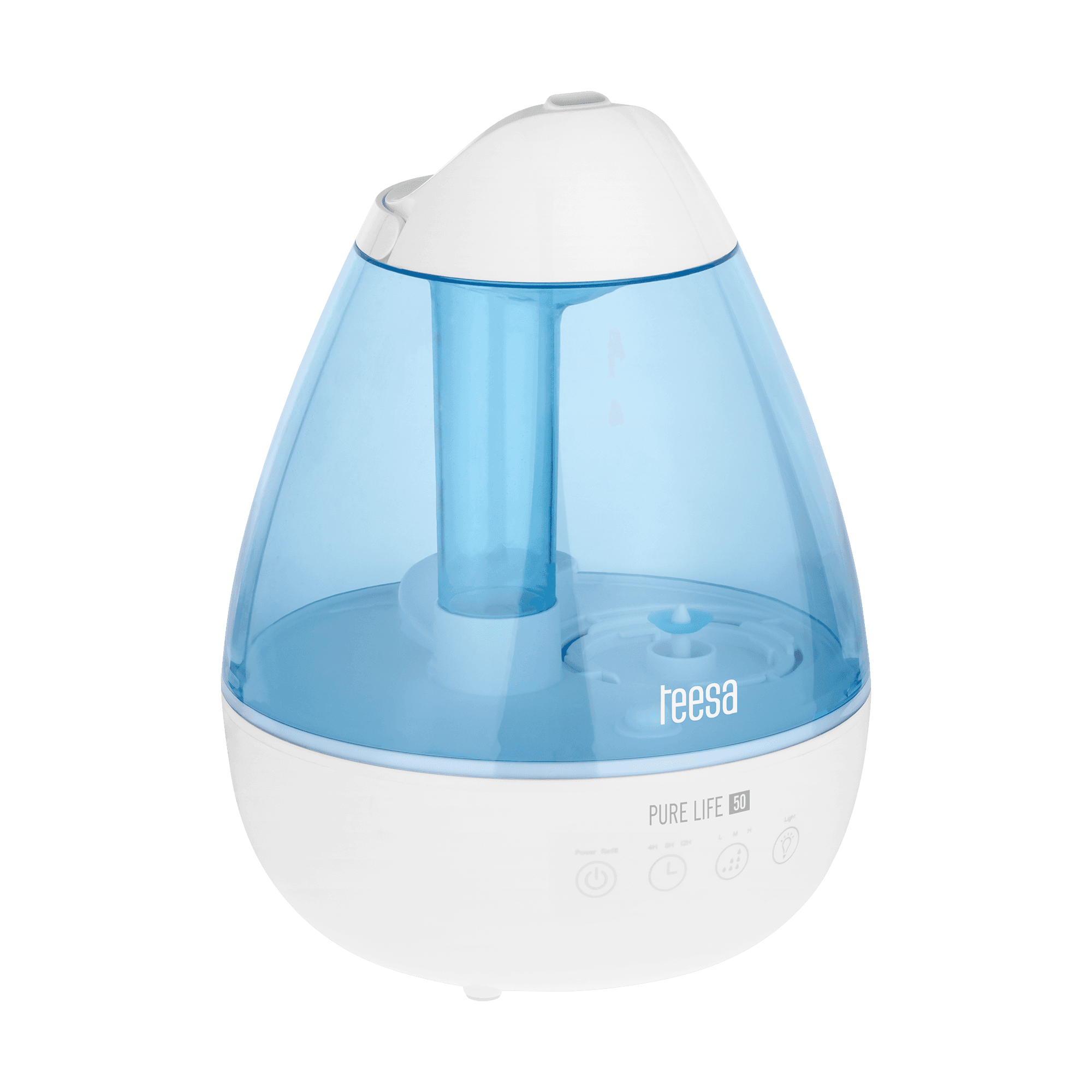 Ultragarso oro drėkintuvas TESA PURE LIFE 50