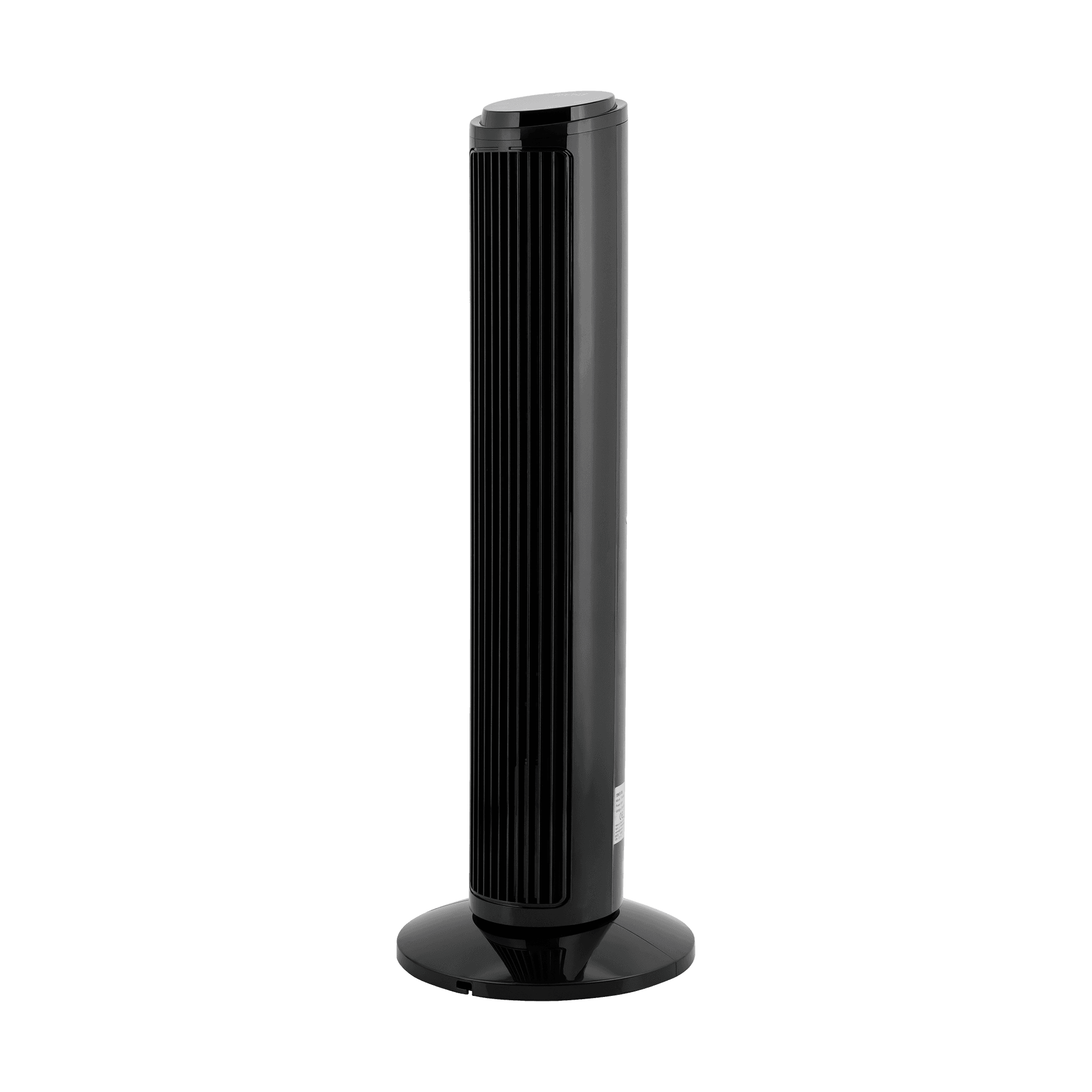 Kolonėlės ventiliatorius 74cm - juoda