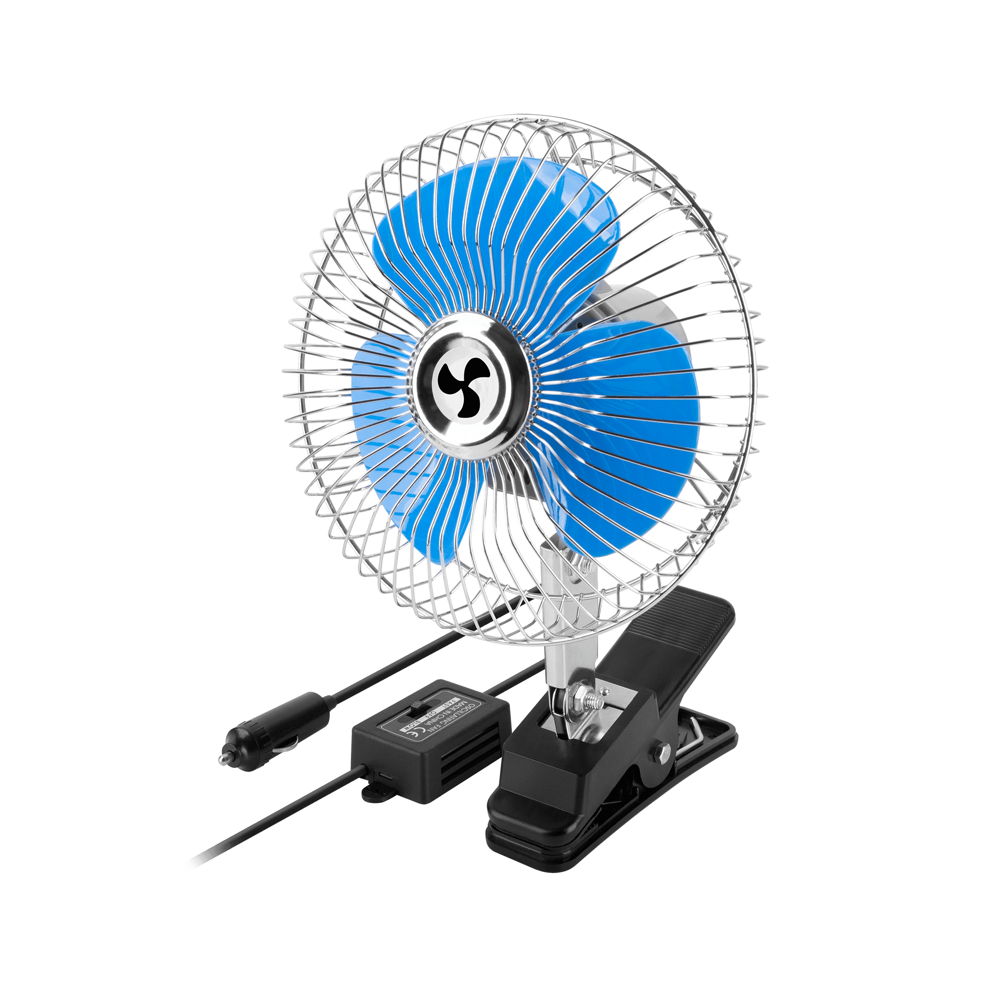 Wentylator samochodowy 24 V