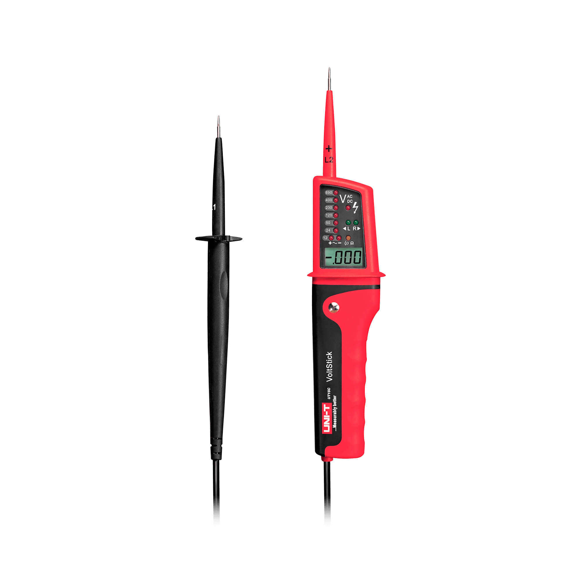 Uni- T UT15C daugiafunkcinis įtampos testeris