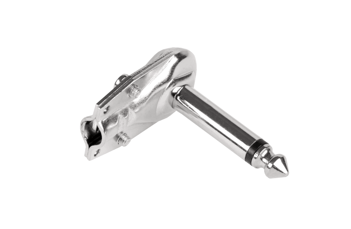 Jungiamasis kištukas 6.3 vienspalvis