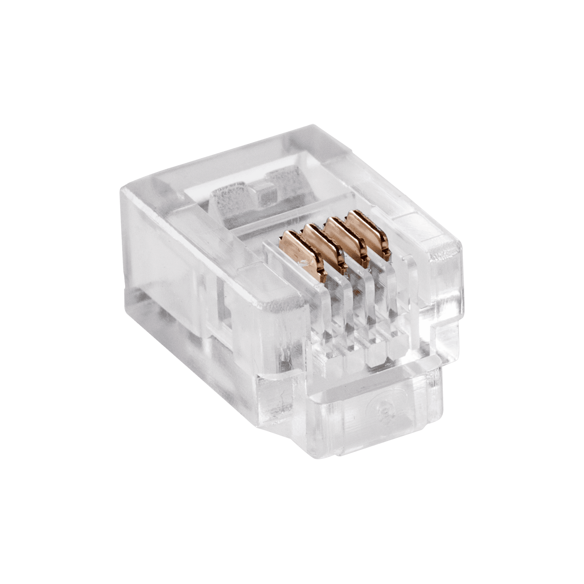 Telefonas plut.RJ11 6P 4C