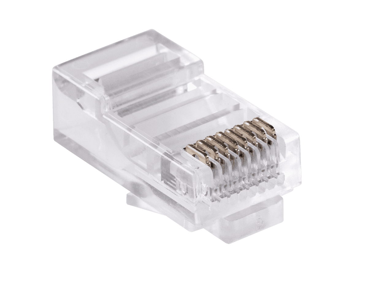 RJ45 8P 8C (laidas)
