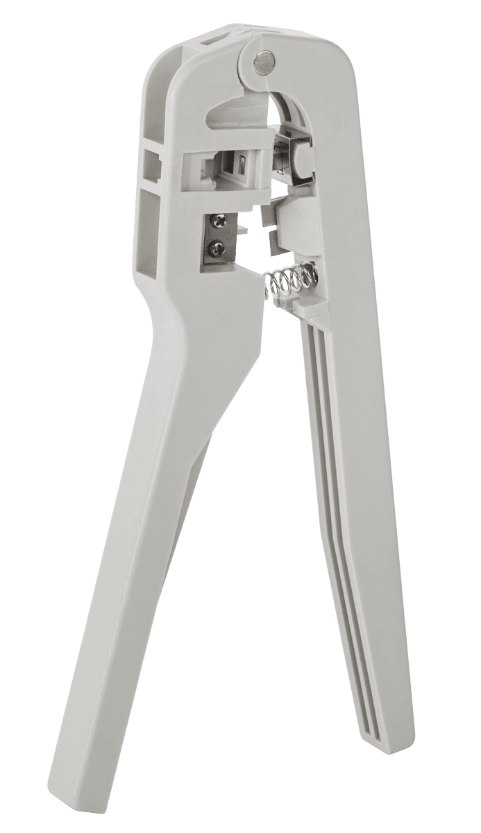 Telef.6p4c plastiko gnybtai