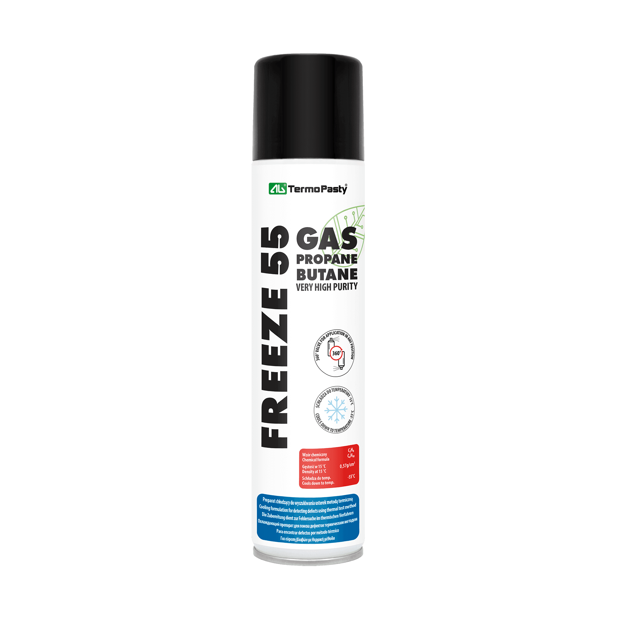 Friezer 300 ml AG